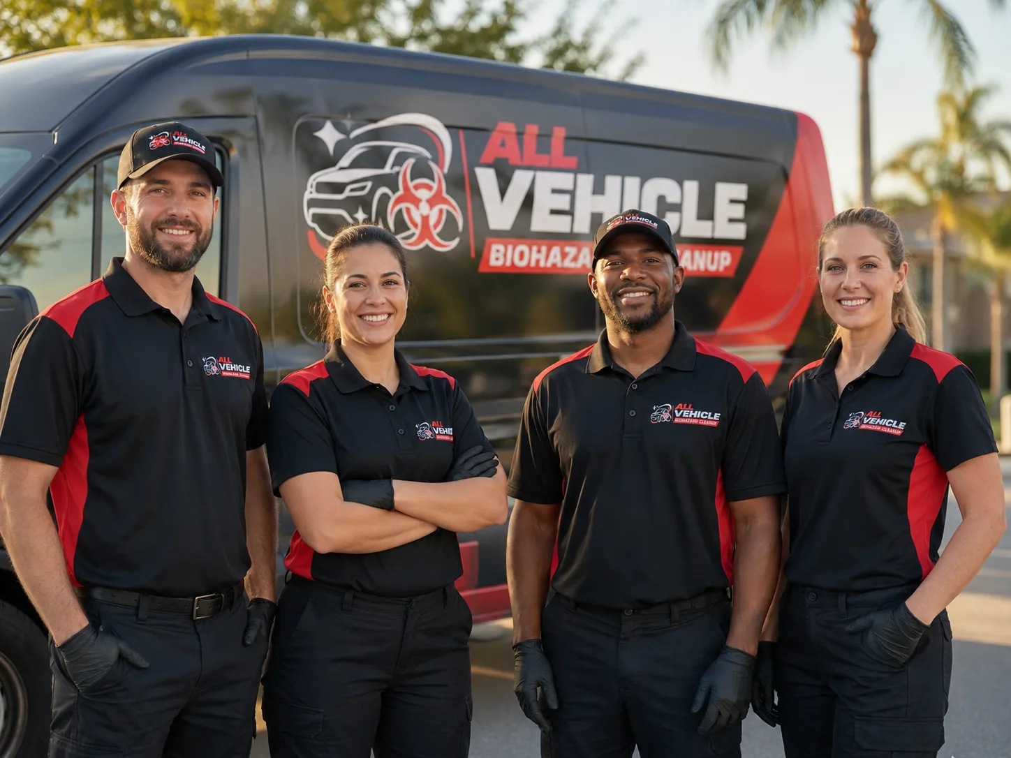 Vehicle Biohazard Cleanup company in Gilbert, AZ