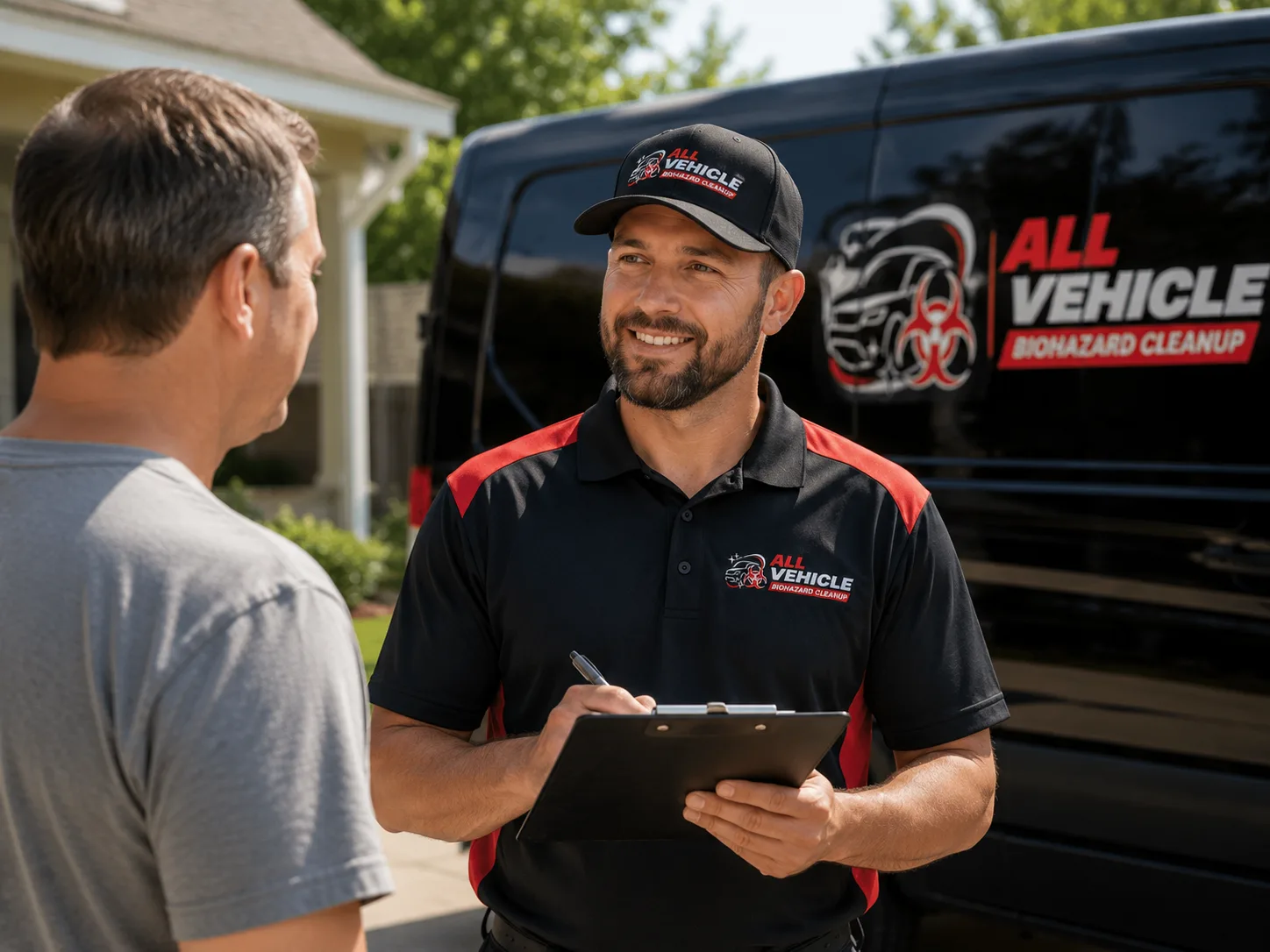 Vehicle Biohazard Cleanup Gilbert, AZ FAQs
